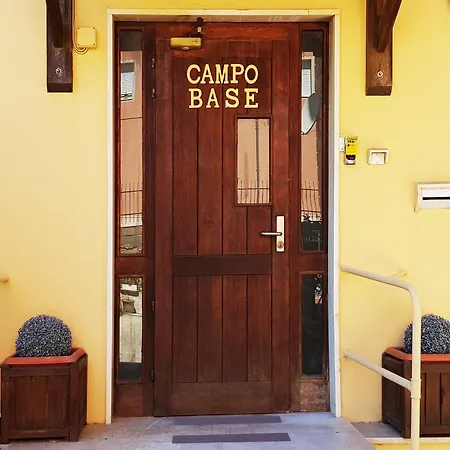 Apartment Campo Base