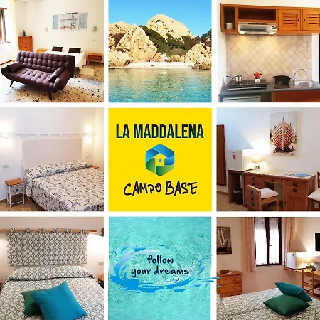 Campo Base Apartment *