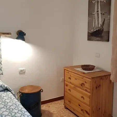 Campo Base Apartment *