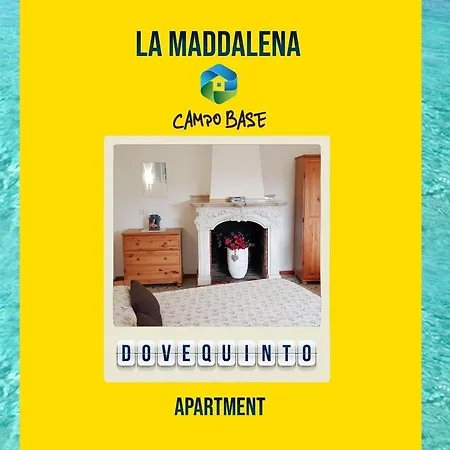 Apartment Campo Base La Maddalena (Sassari)