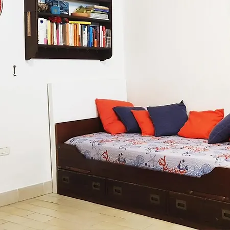 Campo Base Apartment *