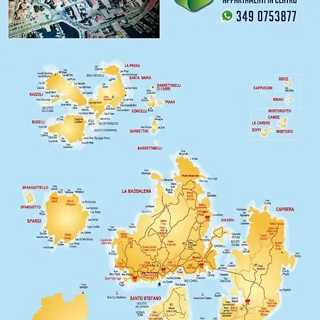 Campo Base Apartment La Maddalena (Sassari)