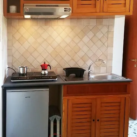 Campo Base La Maddalena (Sassari)