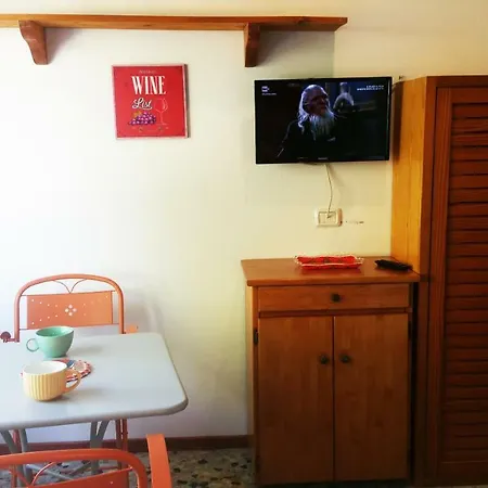 Campo Base Apartment