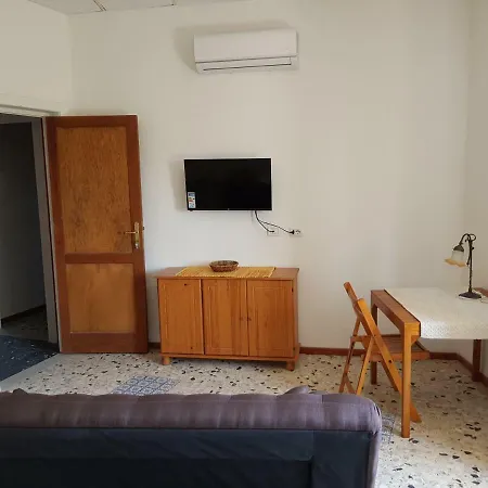 Campo Base Apartment